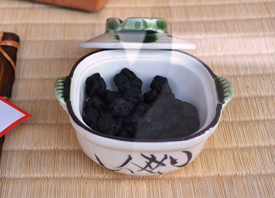 京都の名産品「大徳寺納豆」