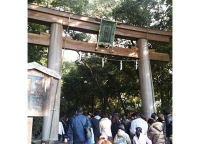 奈良の最強パワースポット「大神神社」