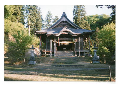 二王子神社