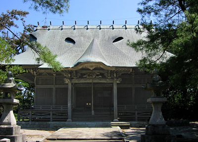 荒川神社（新潟県）