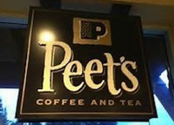 Peet's Coffee & Teais[cER[q[&eB[j Ŕ