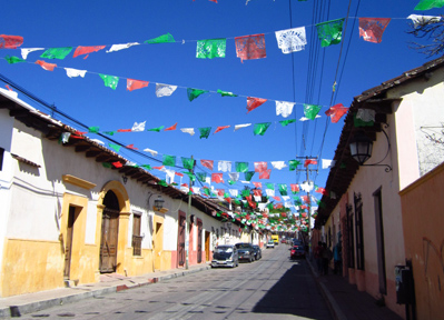 メキシコのサンクリストバル・デ・ラス・カサスってどんな町